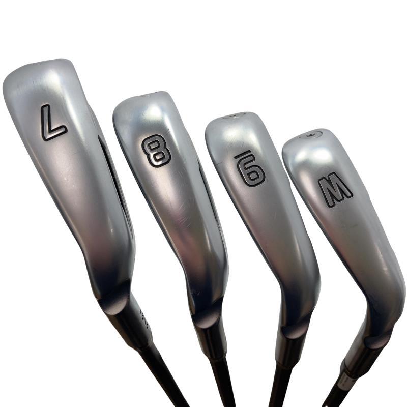 PING（ピン） G425 6S(アーコス付き) レフティ アイアンセット IR