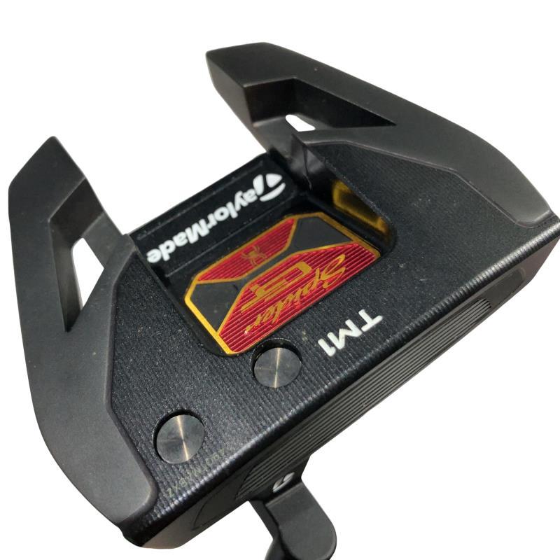 TaylorMade（テーラーメイド） Spider GT BLACK TM1 34インチ パター