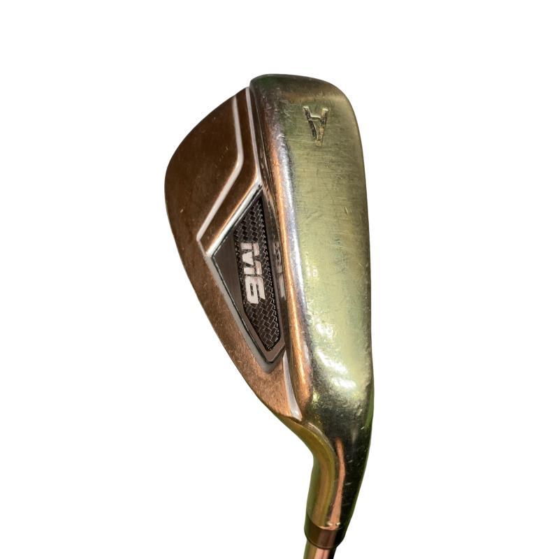 美品★テーラーメイド ウェッジ M6 AW フレックスS 右利き　メンズ　人気 美品☆テーラーメイド ウェッジ M6 AW フレックスS 右利き メンズ 人気