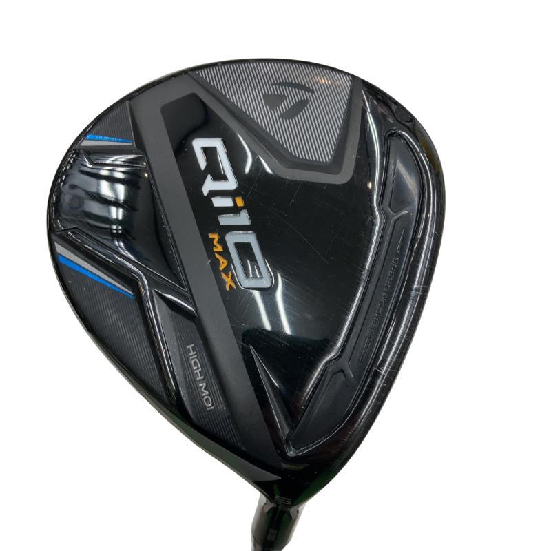 TaylorMade（テーラーメイド） Qi10 MAX 5W フェアウェイウッド FW