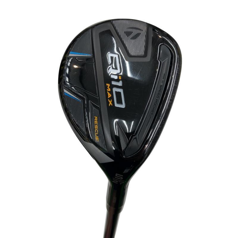 TaylorMade（テーラーメイド） Qi10 MAX U5 ユーティリティ UT