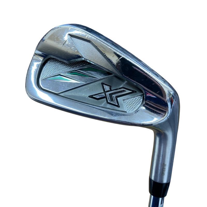 ダンロップ XXIO(2022) eks 5S アイアンセット IR フレックスS_1