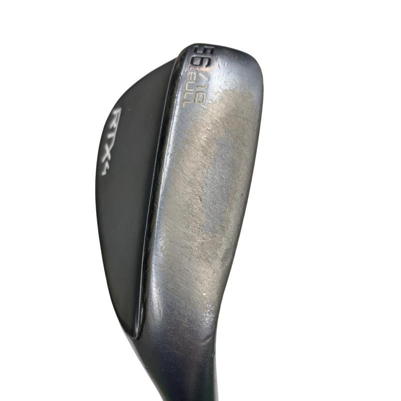 クリーブランドCleveland RTX ウェッジ 50°、56° Cleveland RTX ZIPCORE 48度ウェッジ クリーブランド RTX ZIPCORE