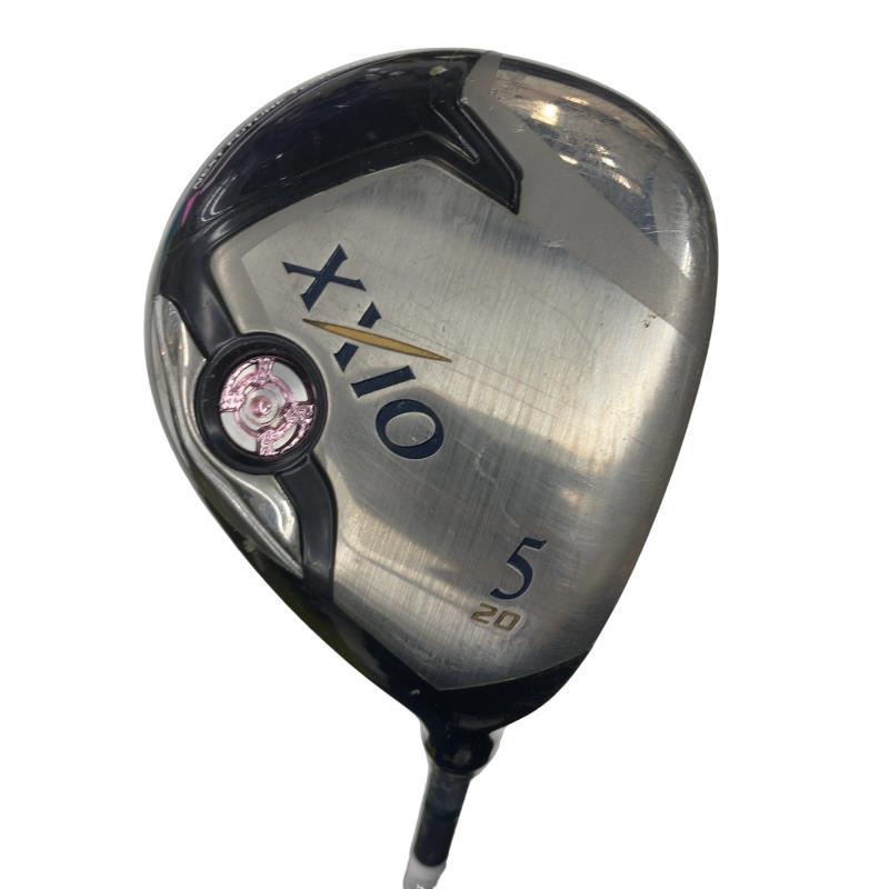 ダンロップ ＸＸＩＯ（２０１２）　１３．５°（ピンク）　レディース DUNLOP（ダンロップ） XXIO(2012) 5W (ピンク) レディース