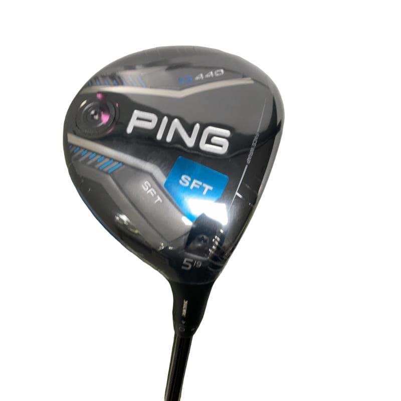 PING（ピン） G440 SFT 5W フェアウェイウッド FW フレックスS