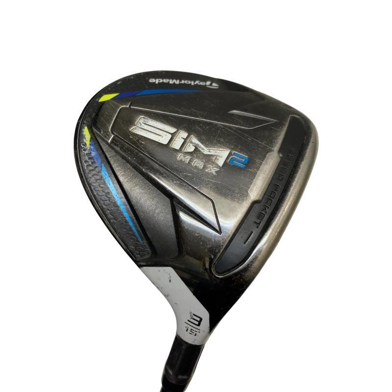 TaylorMade（テーラーメイド） SIM2 MAX 3W フェアウェイウッド FW
