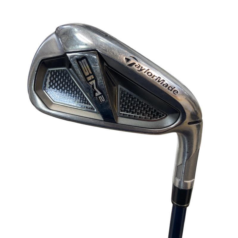 TaylorMade（テーラーメイド） SIM2 MAX・OS 5S アイアンセット IR