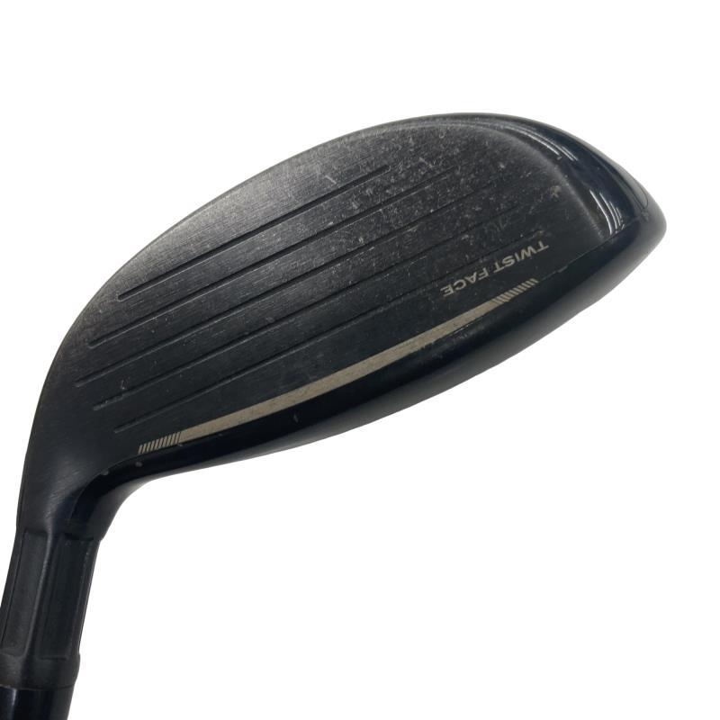TaylorMade（テーラーメイド） STEALTH U3 ユーティリティ UT