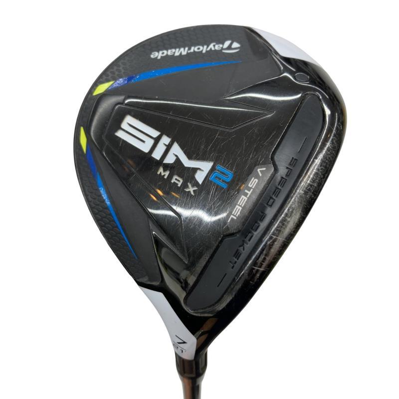 テーラーメイド sim2 MAX FW7 フェアウェイウッド SIM2 楽天市場】sim 2 max フェアウェイウッド 7wの通販