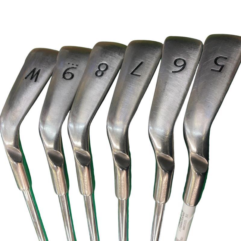 PING（ピン） G25 6S アイアンセット IR フレックスS : ゴルフ