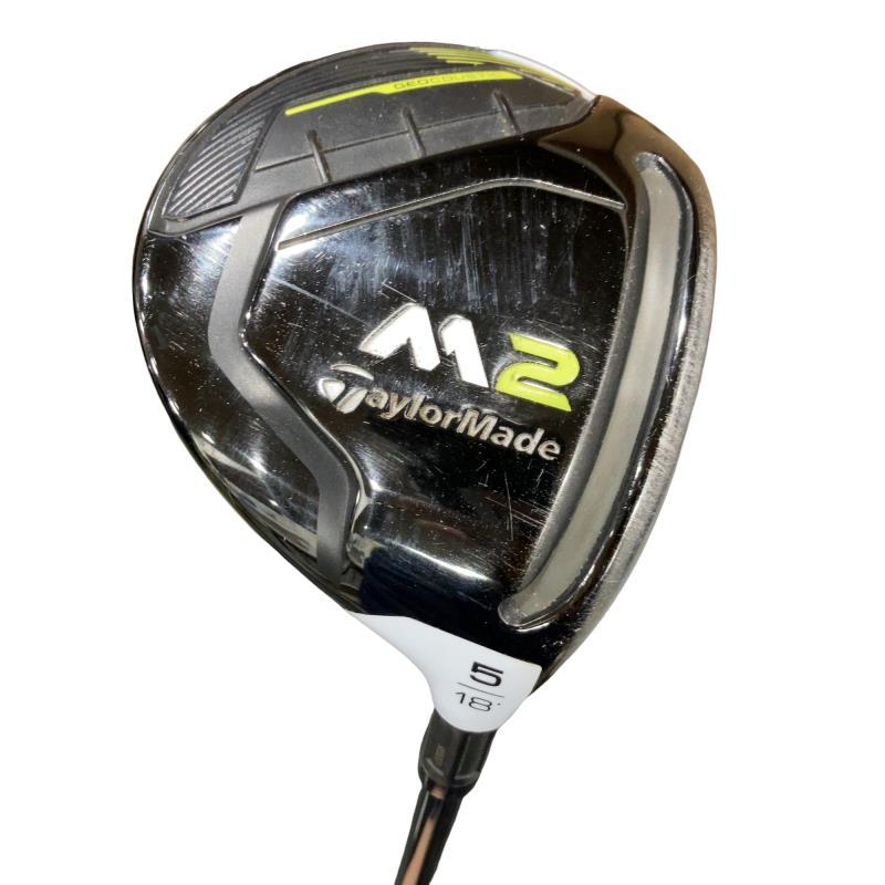 TaylorMade（テーラーメイド） M2 5HL USA フェアウェイウッド FW