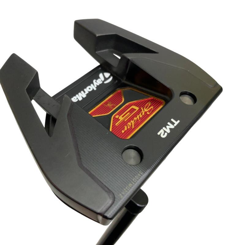 TaylorMade（テーラーメイド） Spider GT BLACK TM2 34インチ パター