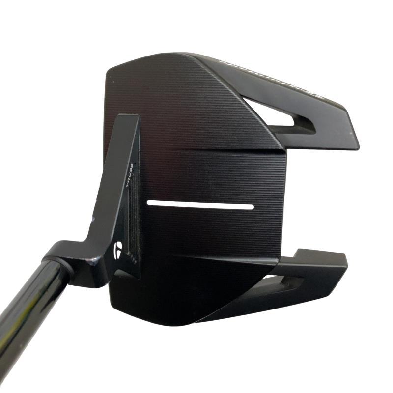 ニ*シ様 テーラーメイド　スパイダーGT TM2 パター 　34インチ　カバー付 スパイダー GTx トラスセンター BLACK TM2 パター(パター（単品