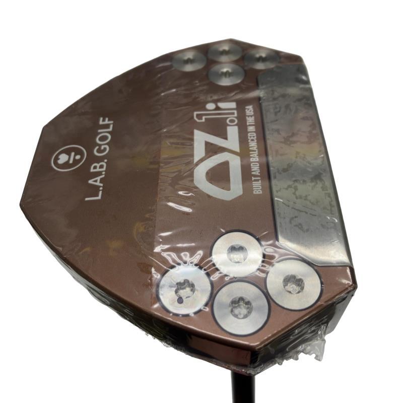 L.A.B.GOLF OZ.1i(BLACK) 34インチ パター PT フレックスその他