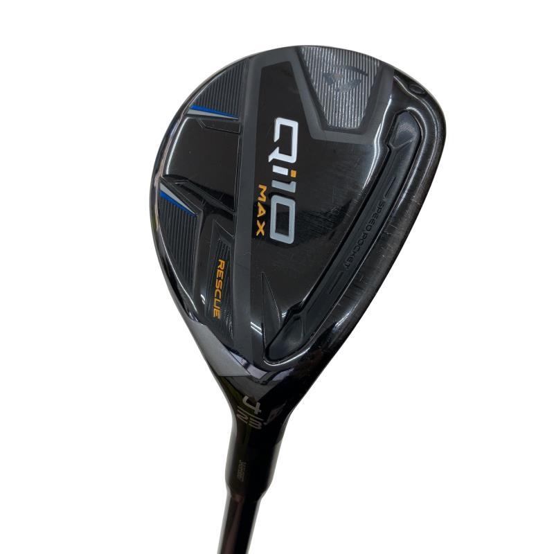 TaylorMade（テーラーメイド） Qi10 MAX U4 ユーティリティ UT