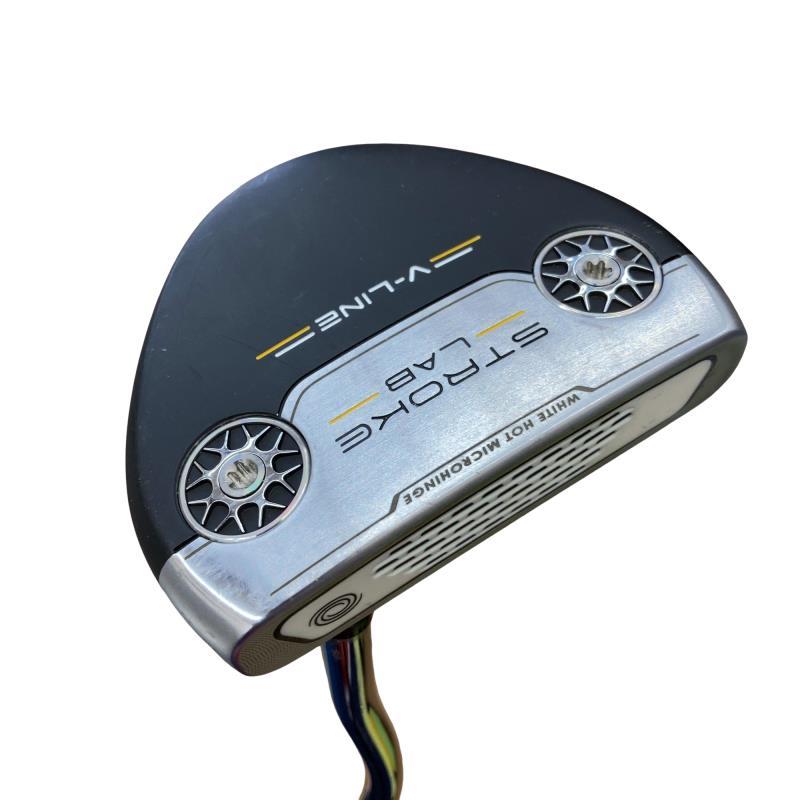 ODYSSEY（キャロウェイゴルフ） オデッセイ STROKE LAB V-LINE 34