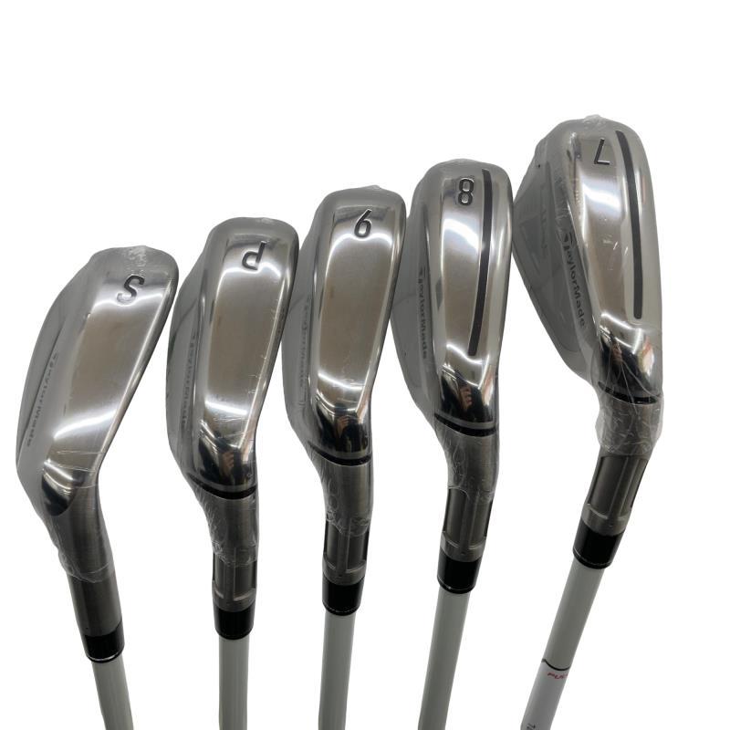 TaylorMade（テーラーメイド） SIM2 MAX 5S レディース アイアンセット