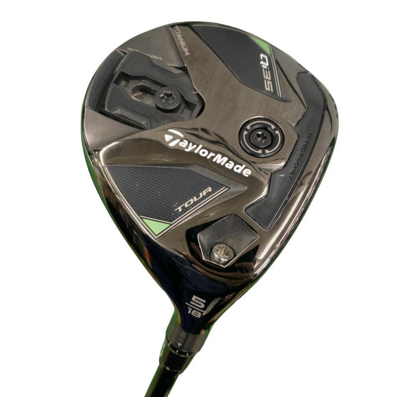 TaylorMade（テーラーメイド） Qi35 TOUR 5W フェアウェイウッド FW 