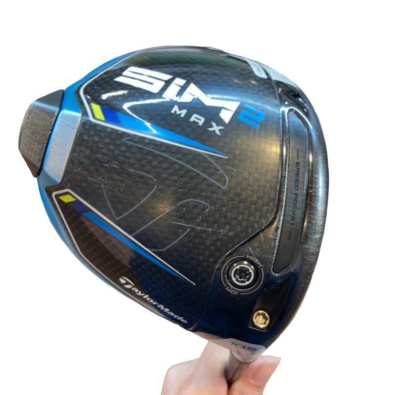 TaylorMade（テーラーメイド） SIM2 10.5° ドライバー DR フレックスR