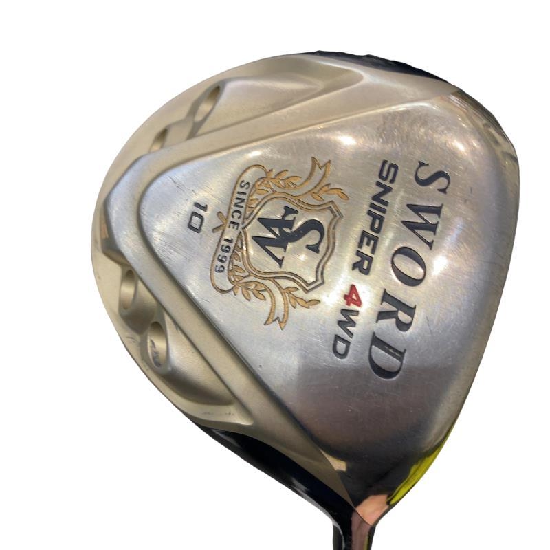 KATANA GOLF（カタナゴルフ） SWORD SNIPER 4WD 10° 46インチ