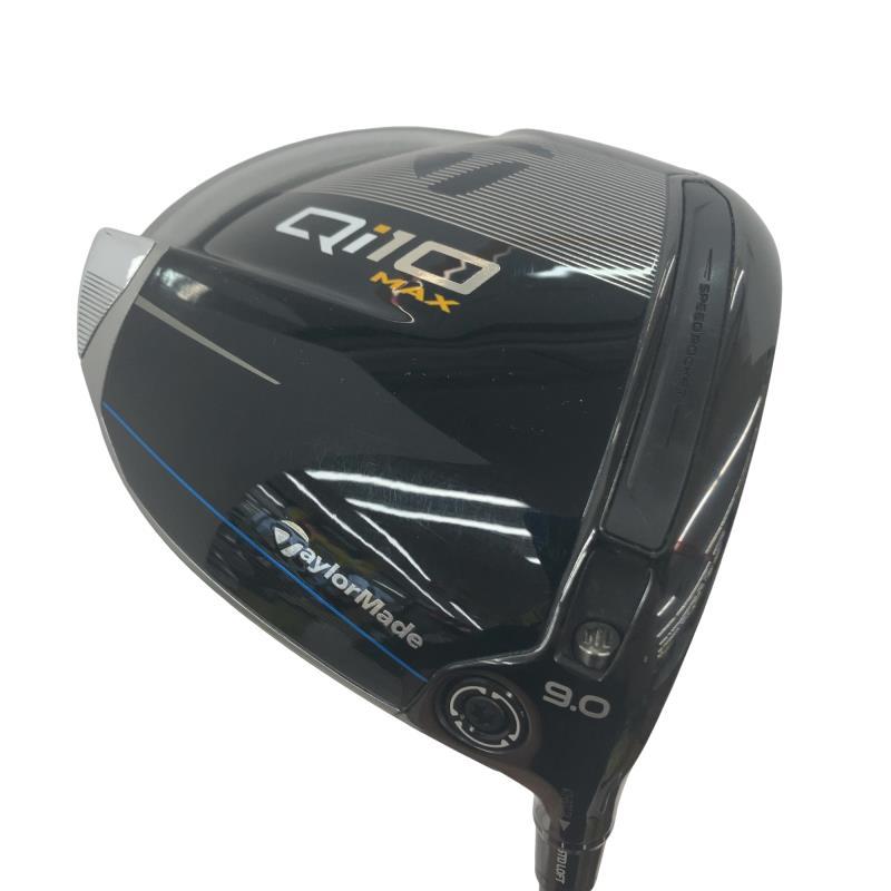 TaylorMade（テーラーメイド） Qi10 MAX 9° ドライバー DR フレックスS