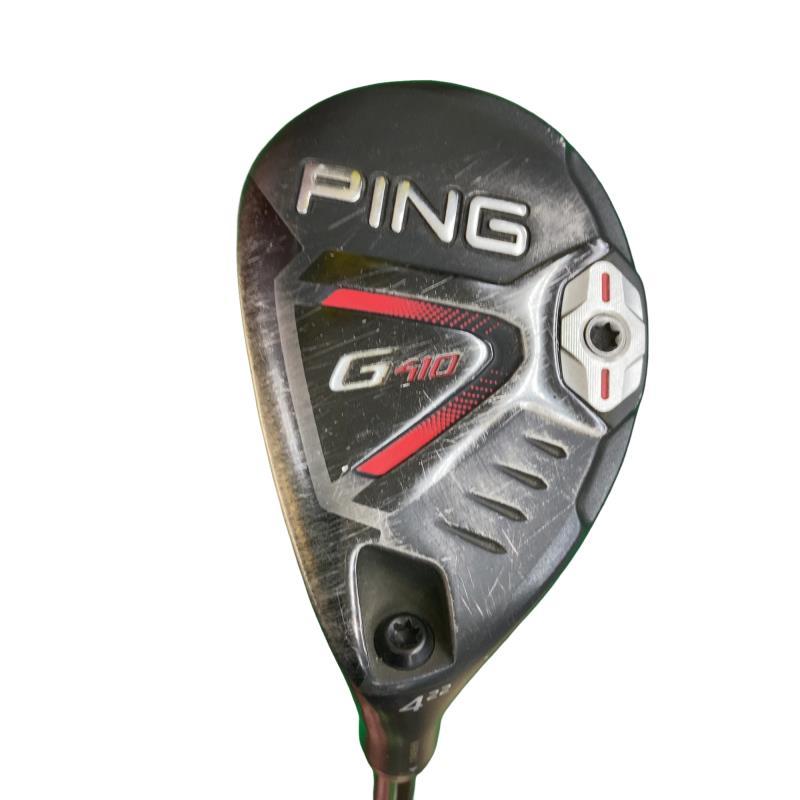 PING（ピン） G410 U4 レフティ ユーティリティ UT フレックスR