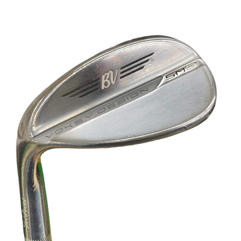 Titleist（タイトリスト） VOKEY SPIN MILLED SM8 ツアークロム 58°/14