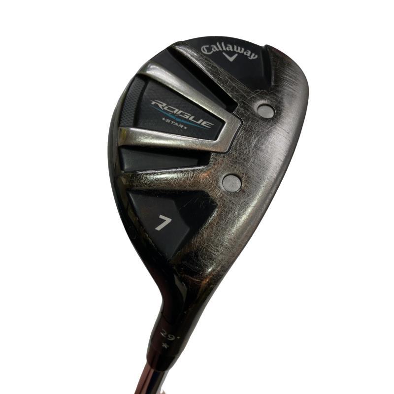 Callaway（キャロウェイ） ROGUE STAR U7 ユーティリティ UT