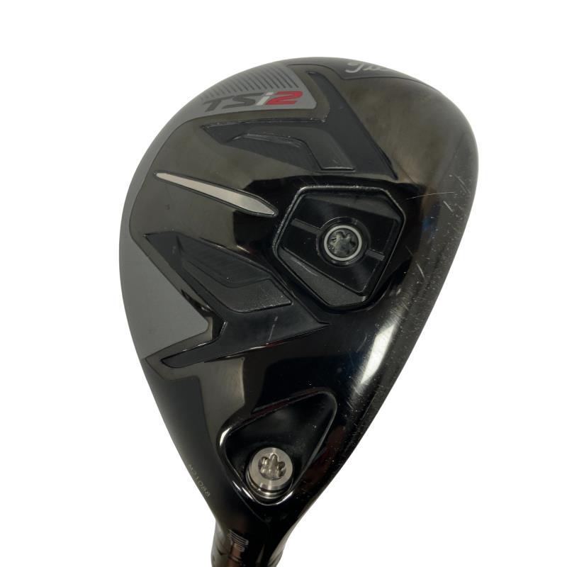 Titleist TSi2 ユーティリティクラブ　18° Titleist（タイトリスト） TSi2 18° ユーティリティ UT フレックス