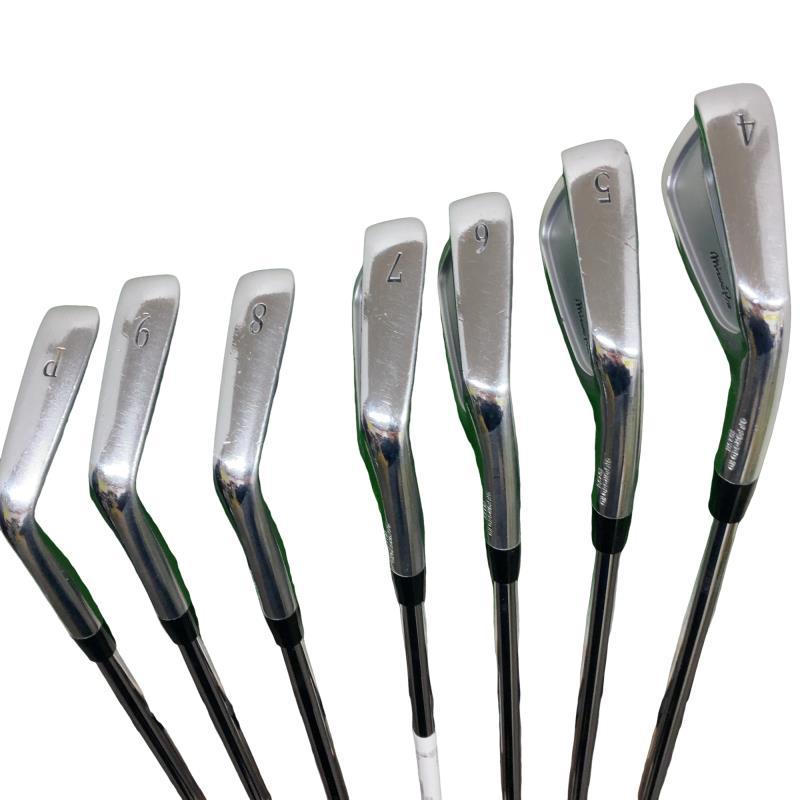 MIZUNO GOLF ミズノ Mizuno Pro 520 7S アイアンセット IR フレックス