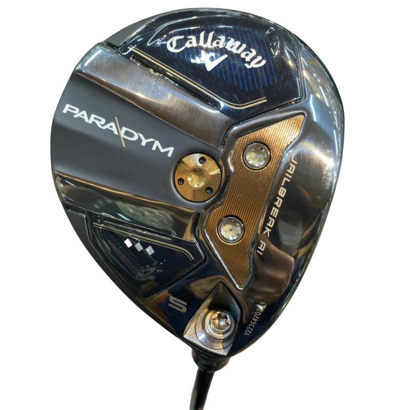 Callaway（キャロウェイ） PARADYM ◇◇◇ 5W フェアウェイウッド FW