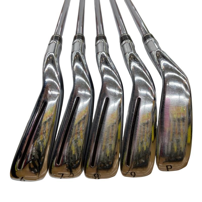 TaylorMade - 仕立て屋お手伝いさん STEALTH GLOIRE 5S アイアン仕かける IR フレックスS