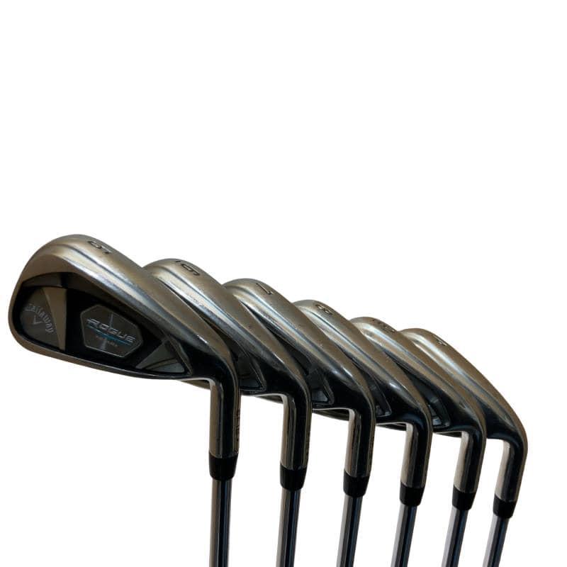 ローグスター 9本セット Callaway（キャロウェイ） ROGUE STAR 9S アイアンセット IR