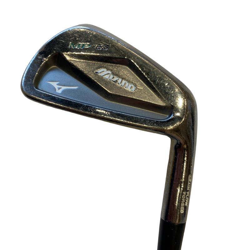 ☆MIZUNO/ミズノ☆アイアンセット　MP63 7本セット☆ MIZUNO GOLF ミズノ MP-63 7S アイアンセット IR フレックスS : ゴルフ