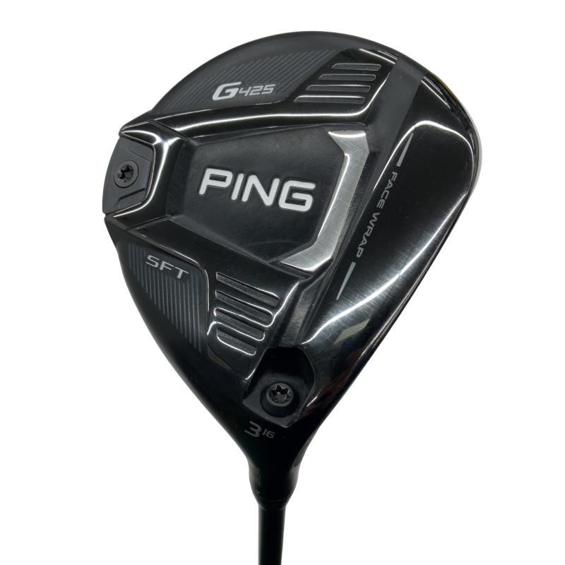 PING（ピン） G425 SFT 3W(アーコス無し) フェアウェイウッド FW