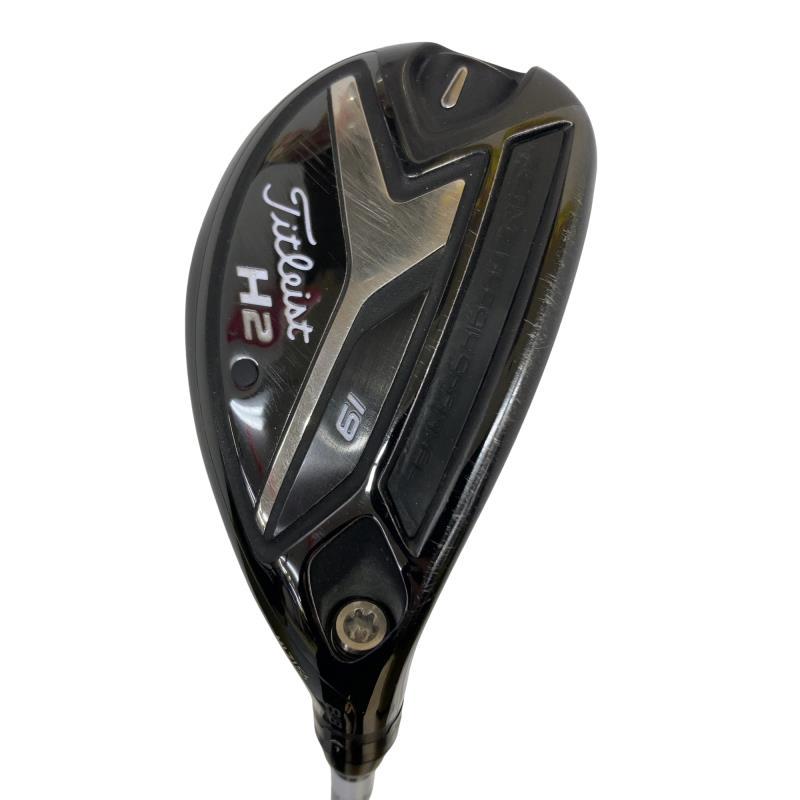 タイトリスト ユーティリティ 818h2 3U 19° Titleist（タイトリスト） 818 H2 19° ユーティリティ UT フレックスS