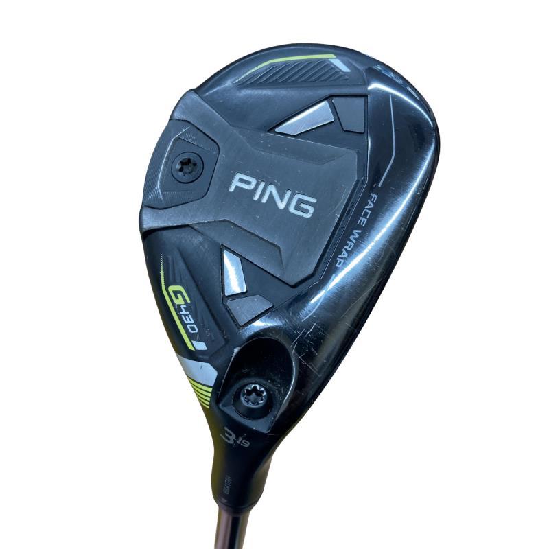 PING（ピン） G430 U3 ユーティリティ UT フレックスX : ゴルフ