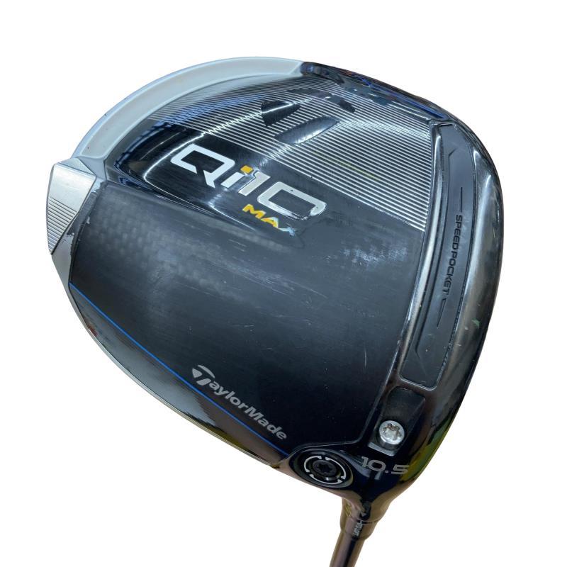 TaylorMade（テーラーメイド） Qi10 MAX 10.5° ドライバー DR