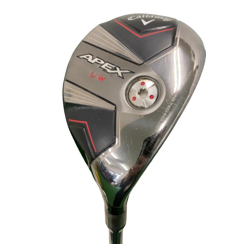 Callaway（キャロウェイ） APEX UW(2024) 21° ユーティリティ UT