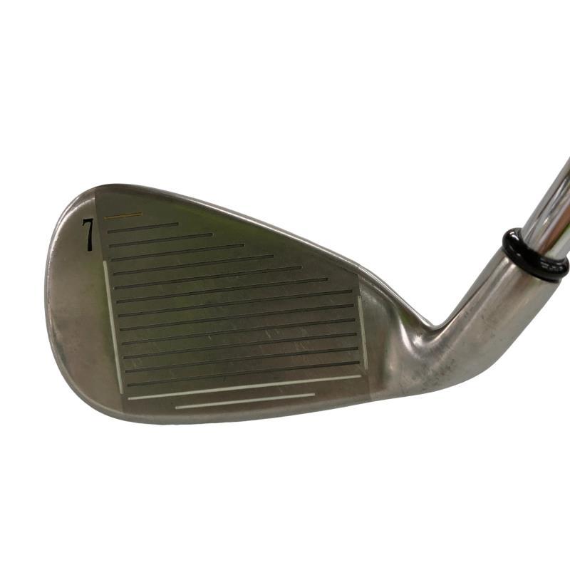 キャロウェイ BIG BERTHA IRONS(2002) 8S アイアンセット IR フレックスR