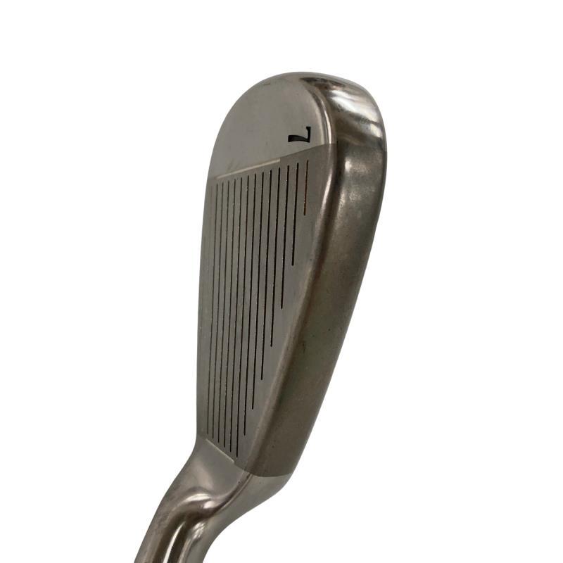 キャロウェイ BIG BERTHA IRONS(2002) 8S アイアンセット IR フレックスR