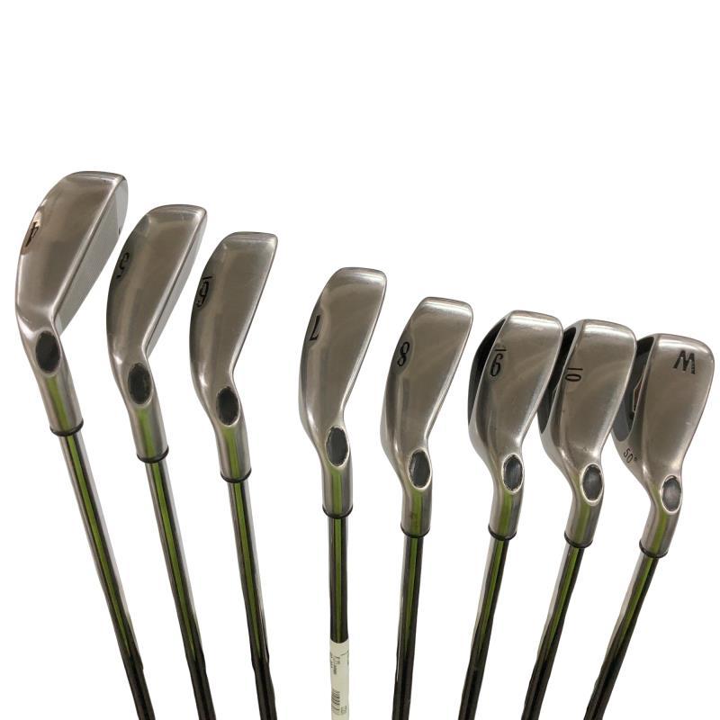 キャロウェイ BIG BERTHA IRONS(2002) 8S アイアンセット IR フレックスR