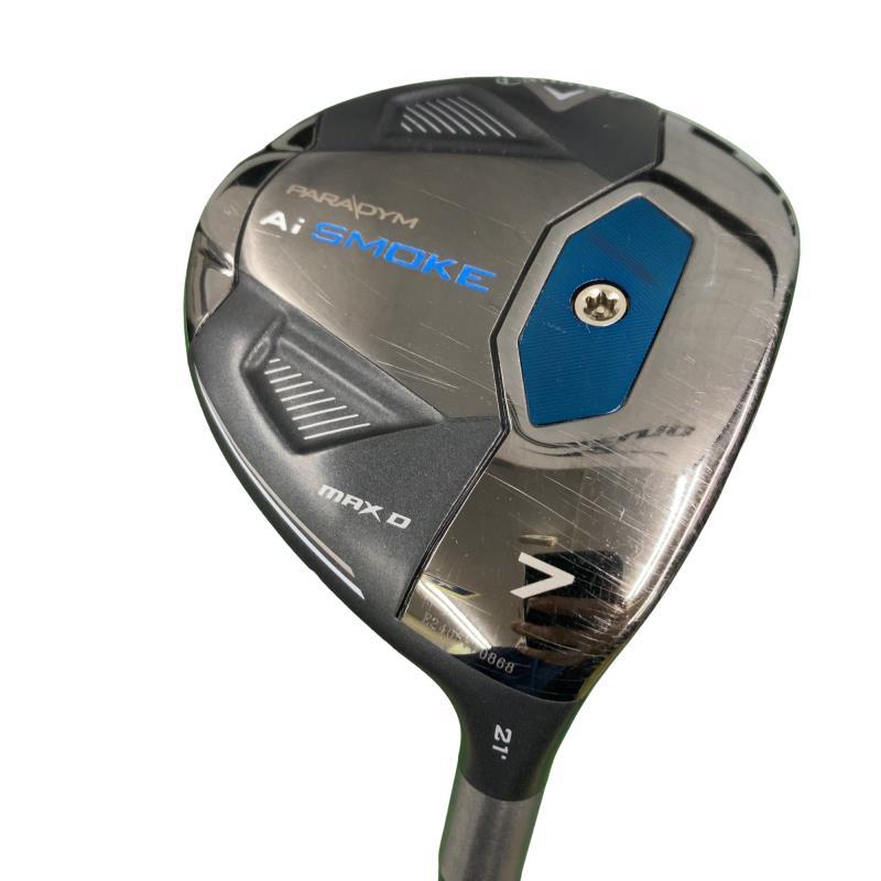 Callaway（キャロウェイ） PARADYM Ai SMOKE MAX D 7W フェアウェイ