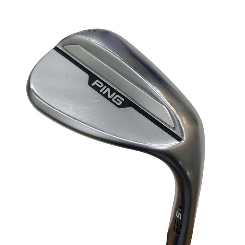 PING（ピン） PING s159 62°/06° T ウェッジ WG フレックスS : ゴルフ
