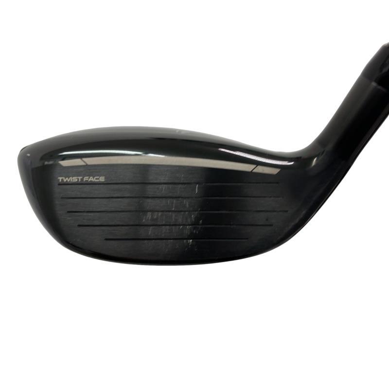 TaylorMade（テーラーメイド） Qi10 U6 ユーティリティ UT フレックスR