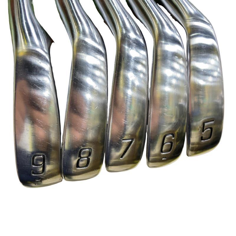 BRIDGESTONE GOLF ブリヂストン 222CB+ 6S アイアンセット IR