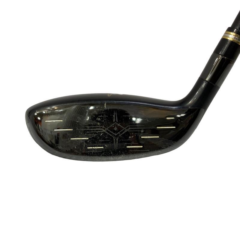 HONMA GOLF（本間ゴルフ） BERES BLACK(2024) 19° ユーティリティ UT