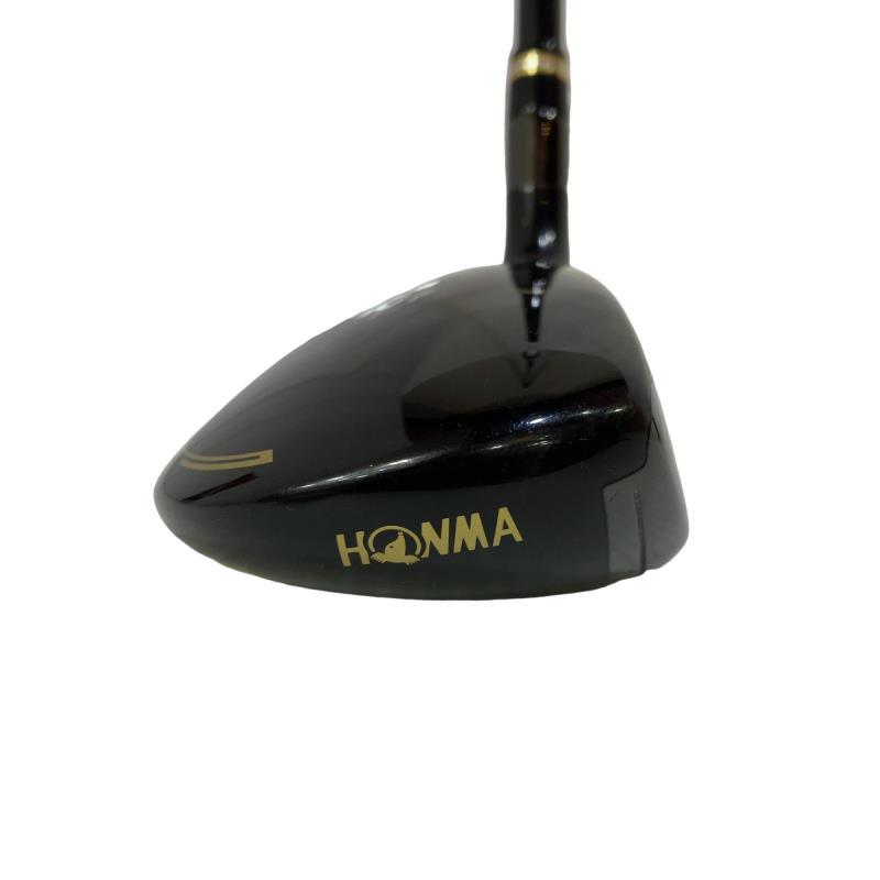 HONMA GOLF（本間ゴルフ） BERES BLACK(2024) 19° ユーティリティ UT