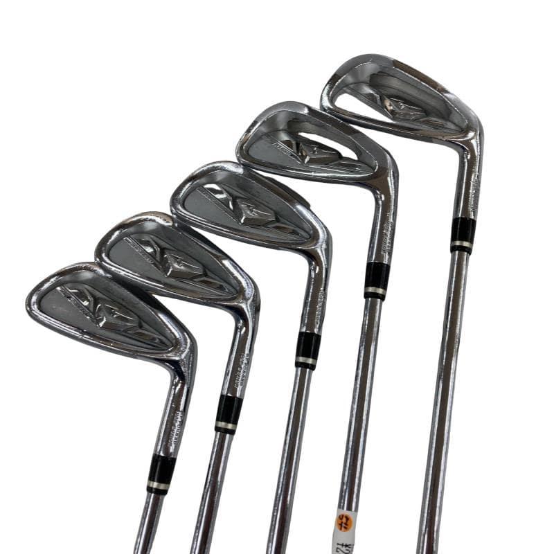 MIZUNO GOLF ミズノ GX FORGED 5S アイアンセット IR フレックスR 