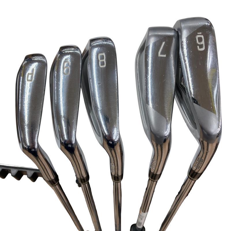 MIZUNO GOLF ミズノ GX FORGED 5S アイアンセット IR フレックスR